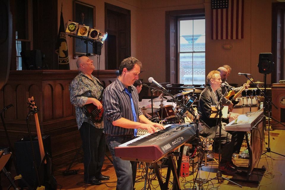 Flemington Spring Cultural Series 2015
