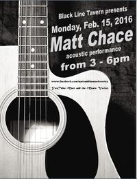 Matt Chace - Solo & Acoustic