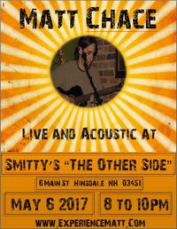 Matt Chace - solo & acoustic