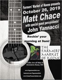 Matt Chace solo