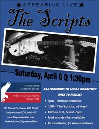 The Scripts