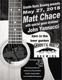 Matt Chace solo & acoustic