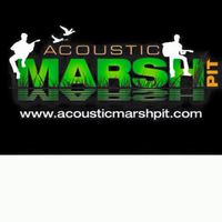Matt Chace w/ Big Benn of Acoustic Marsh Pit