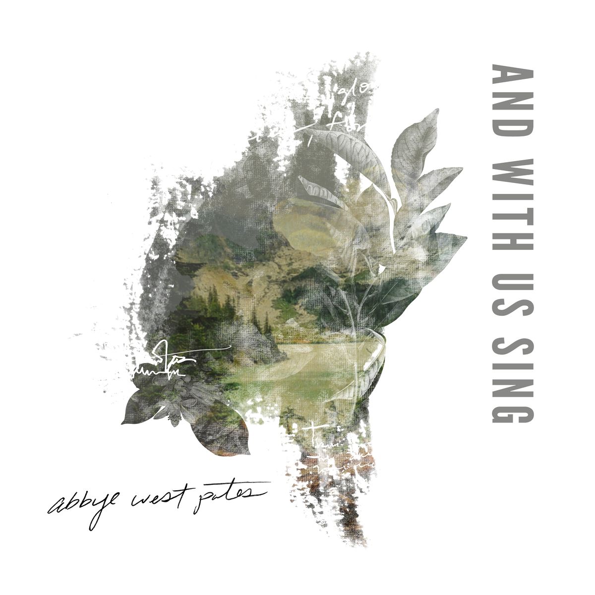 And With Us Sing (EP) - CD