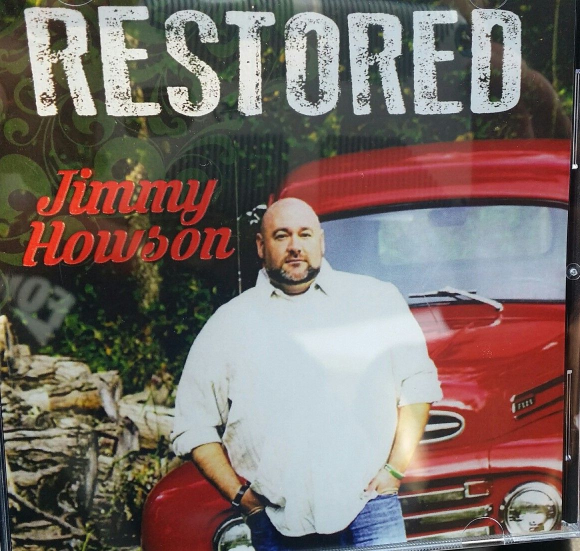 Restored - CD