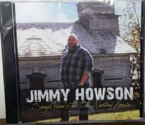 Songs From The Old Meeting House - CD