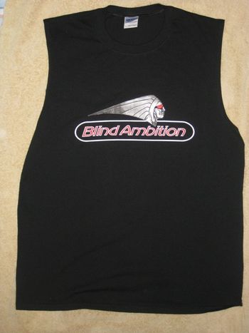 Sleeveless T Shirt

