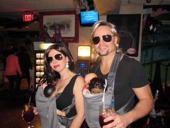Brad & Angie
