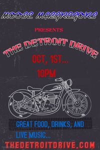 The Detroit Drive