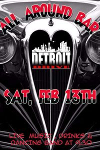 The Detroit Drive