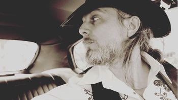 Grady Hoss (still from video shoot)
