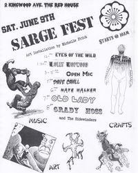 Sarge Fest! 