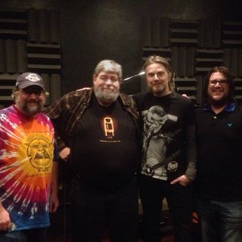 Paul Chiacchierini, Dave van Allen, Grady Hoss, Dave Bowden
