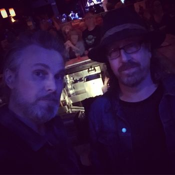 Grady and Dusty
