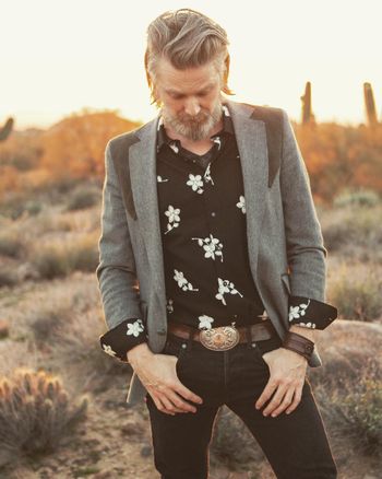 Grady Hoss AZ photoshoot (photo by Devin Nicole Photography)
