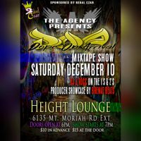 The Agency Presents: DOA The Mixtape Show