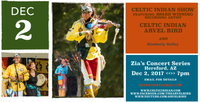 Arvel Bird | Celtic Indian