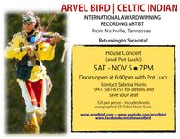 Sarasota, FL House Concert