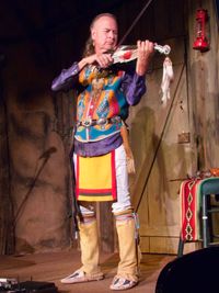 Arvel Bird | Celtic Indian