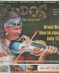 Arvel Bird--Apasionado Violin Pop, Adult Contemporary and Holiday Music