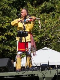 NAIA Pow Wow