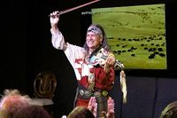 Arvel Bird | Celtic Indian