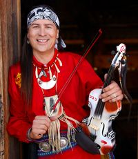 Arvel Bird | Celtic Indian
