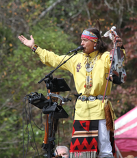 Thundering Spirit Family Pow Wow