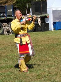 Richmond, KY, Pow Wow and Music and Dance Festival