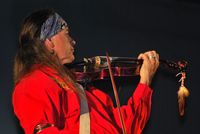 Arvel Bird | Celtic Indian