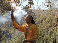 Arvel Bird | Celtic Indian New Years Blessing and Concert