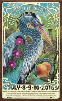 Oregon Country Fair
