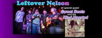 Sweet Beets & The Kind Hearted with Leftover Nelson