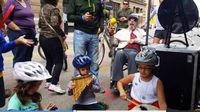 Papa Siama Trio plays Open Streets Lake St