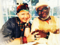 Siama & Dallas: MN350 Fundraiser event
