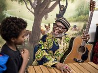 Teaching for Classical MPR's "Class Notes Artists" program