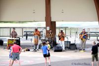 Cyril Paul at Flint Hill's Family Festival