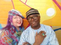 4KIDS Siama's Congo Music