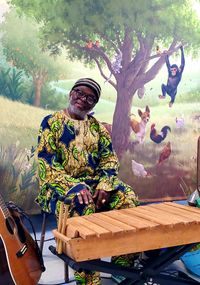 Smithsonian Folkways World Music Pedagogy Course