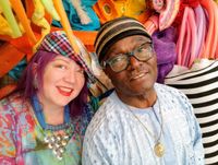 4kids Siama's Congo Music