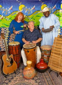 Siama's Congo Roots