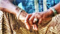 Open Casket SOLO GUITAR & MBIRA