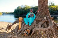 Siama's Congo World Quartet