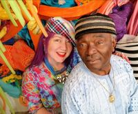 4KIDS Siama's Congo Music