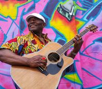 Siama's Congo Roots Trio 