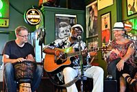 Siama's Afrobilly EARLY SHOW