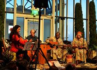 Siama's Congo World Quartet
