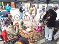 Siama's Instrument Petting Zoo