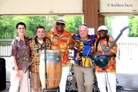 Siama w/ Cyril Paul & the Calypso Monarchs