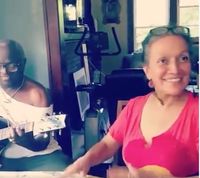 Siama & Estaire Godinez at Little Africa Fest!